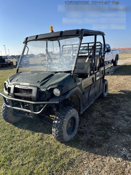 2020 KAWASAKI Mule PRO-DXT (Half Door)