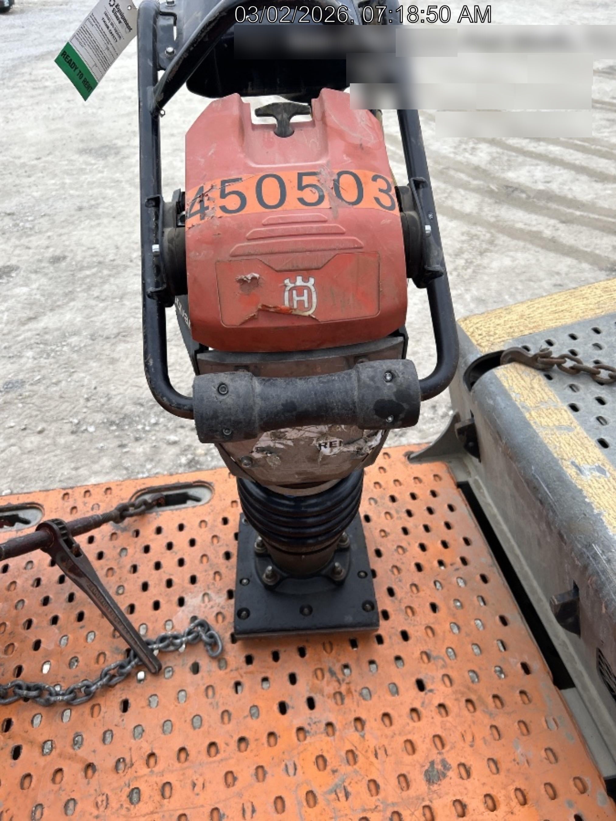 2024 HUSQVARNA LT6005