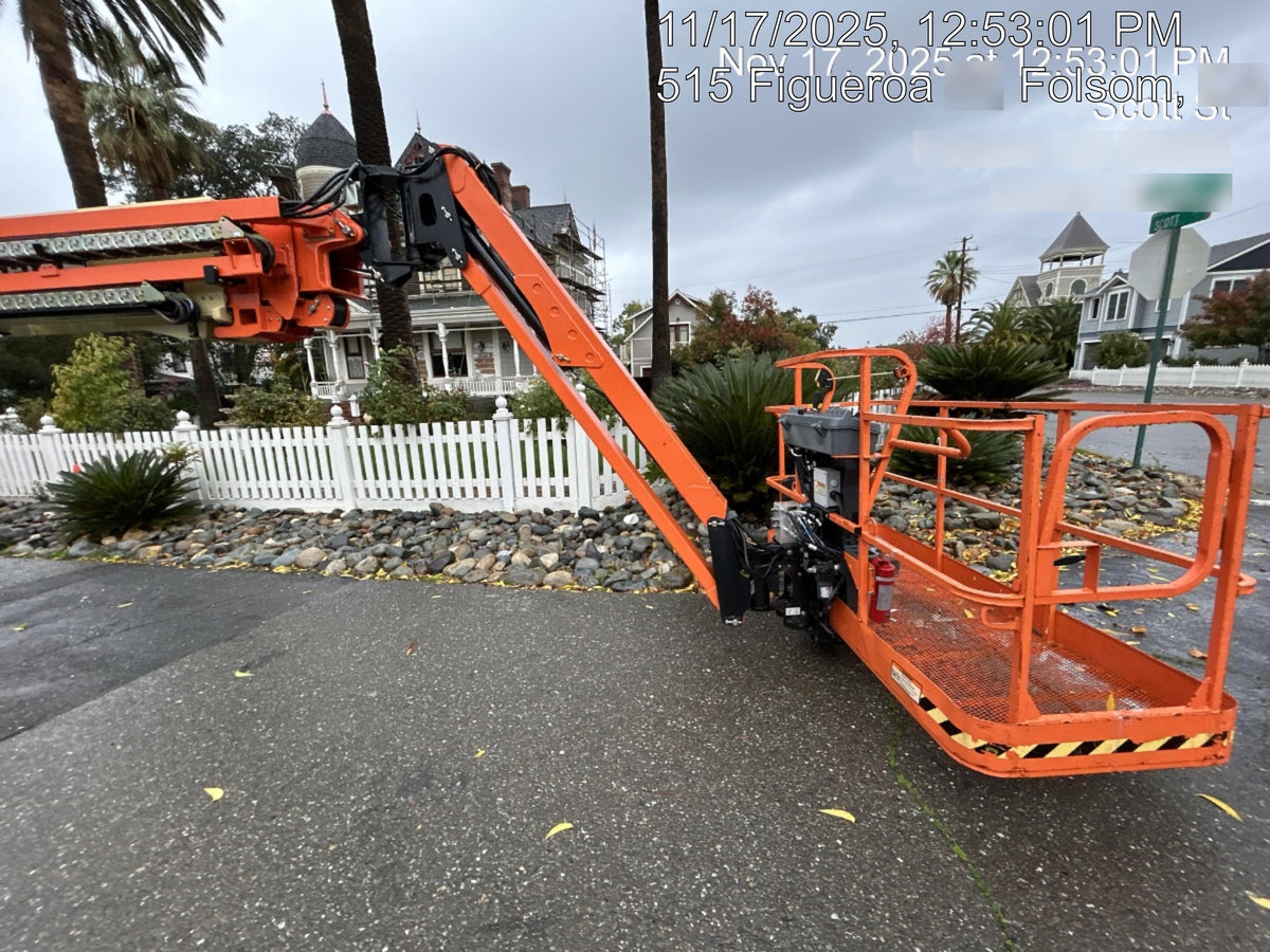 2022 JLG 1350SJP