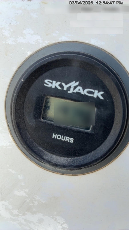2018 SKYJACK SJ66T
