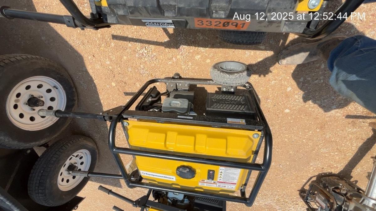 2023 ATLAS COPCO P6500W