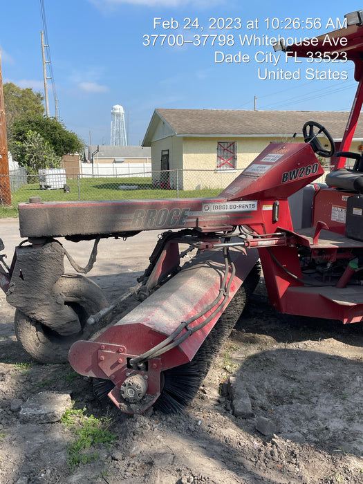 2022 BROCE BW260