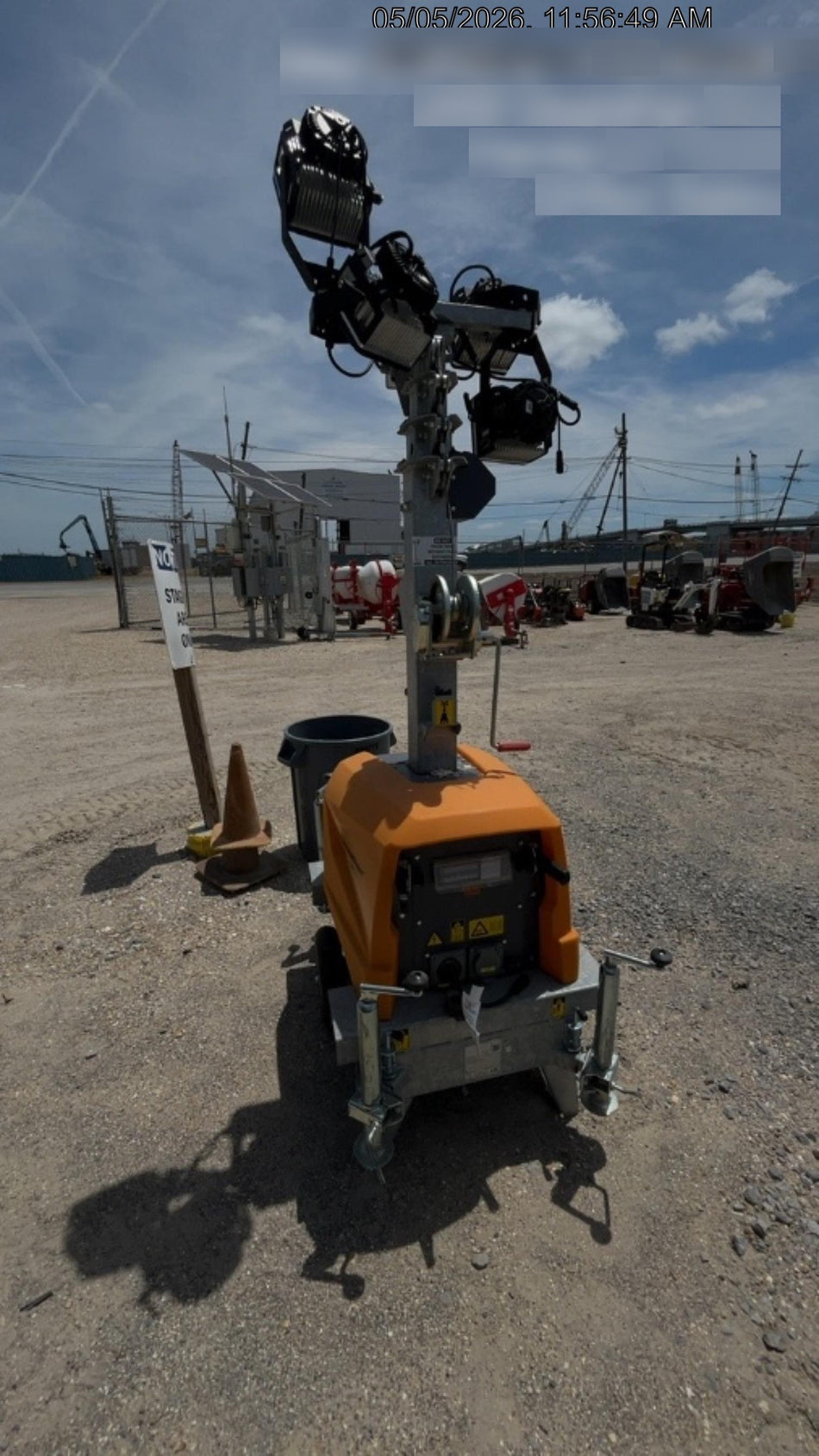 2024 ATLAS COPCO HILIGHT E3 Plus