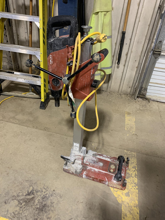 2019 HILTI DD 150-U