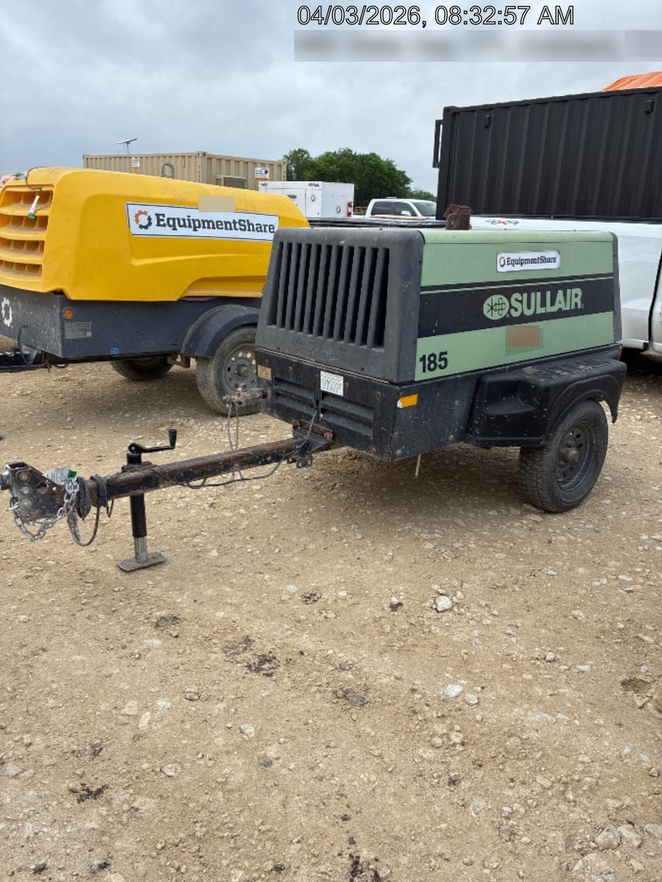 2019 SULLAIR 185-DPQ