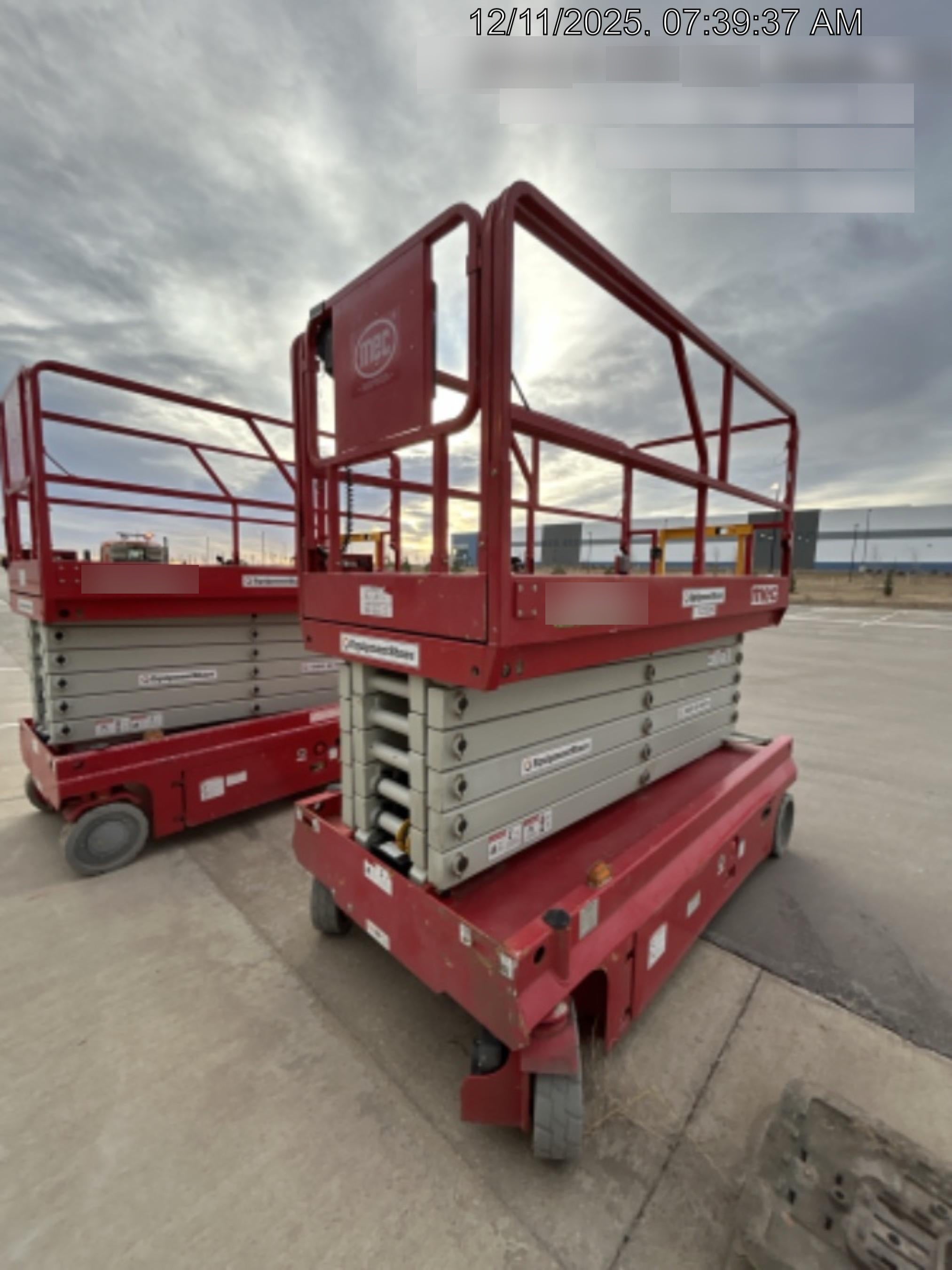 2020 MEC 4555SE