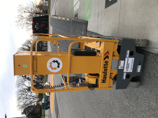 2019 HAULOTTE Star 20