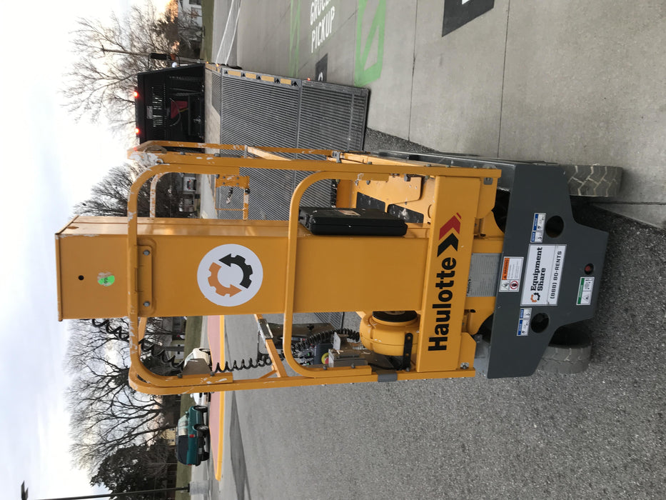 2019 HAULOTTE Star 20