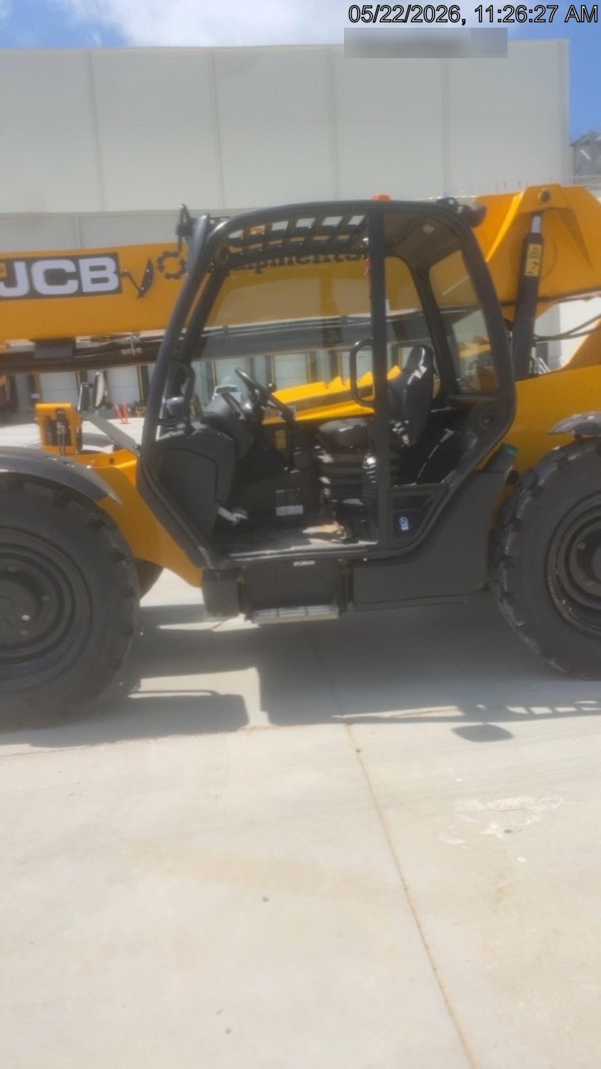 2025 JCB 506-36