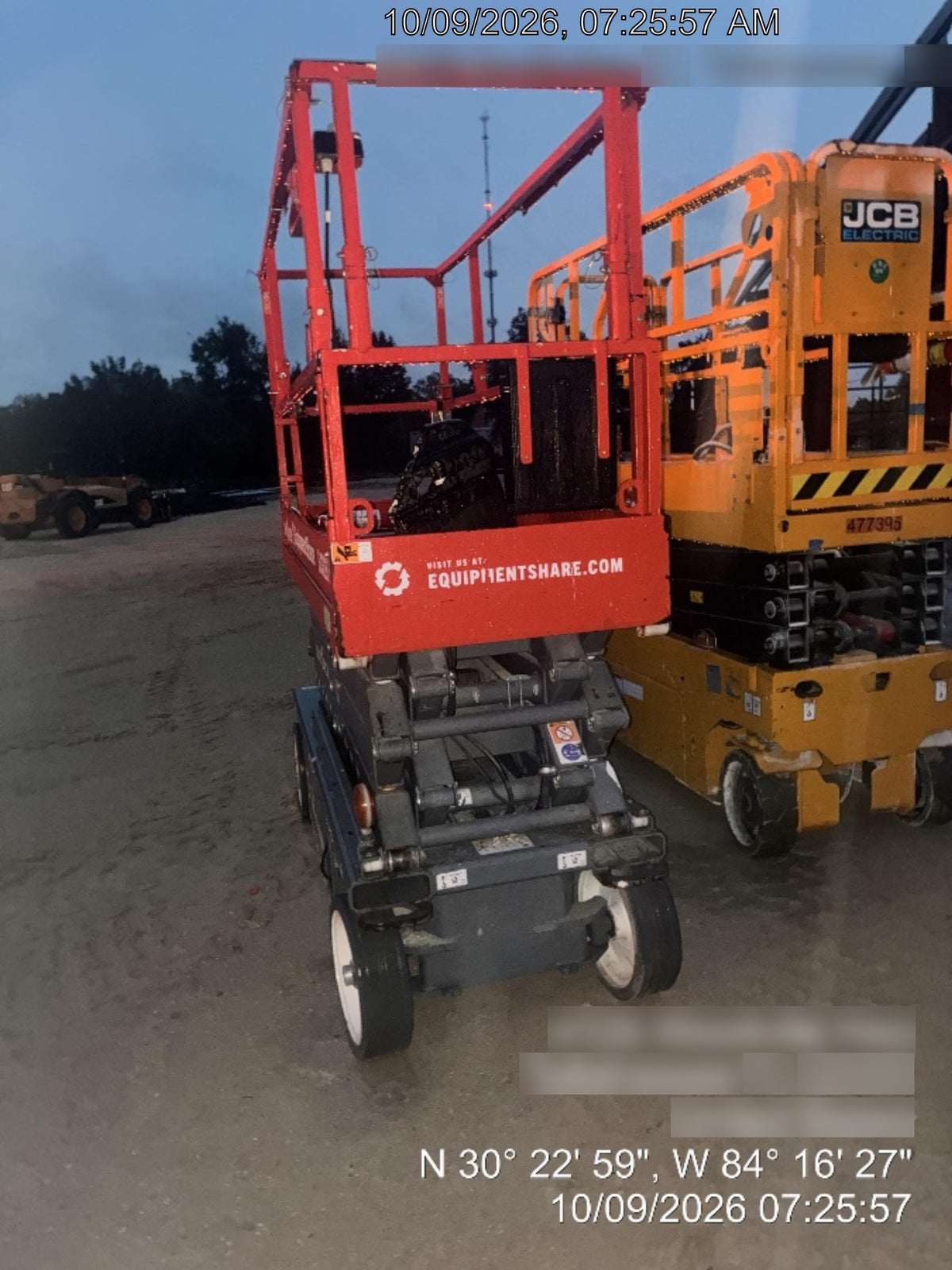 2024 SKYJACK SJ3226