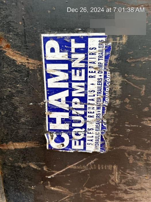 2021 PALADIN TWC500-18