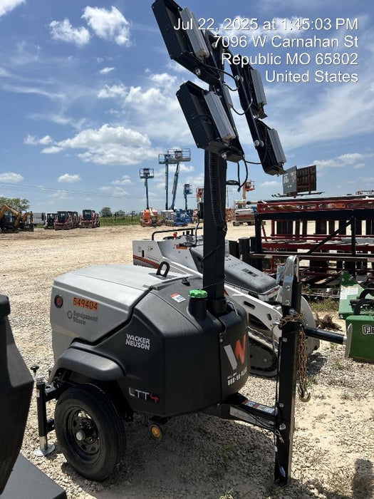 2025 WACKER NEUSON LTT4