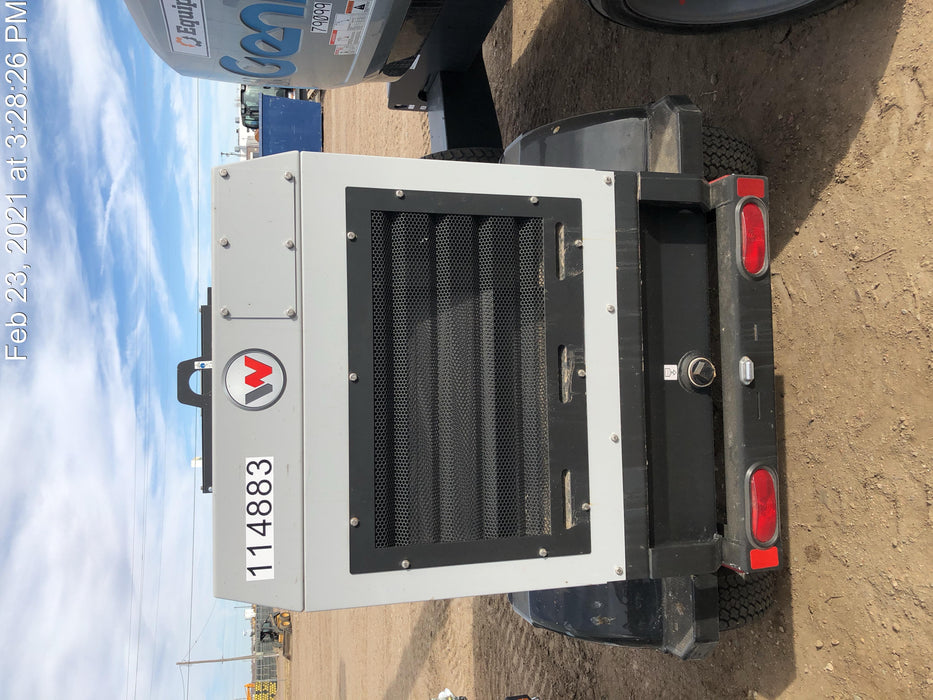 2020 WACKER NEUSON G25