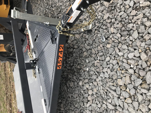 2019 JLG Triple L 4610