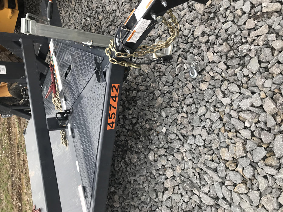 2019 JLG Triple L 4610