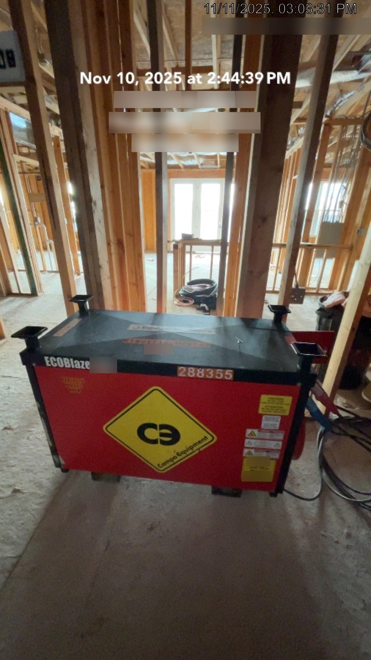 2023 CAMPO EB60E240480V