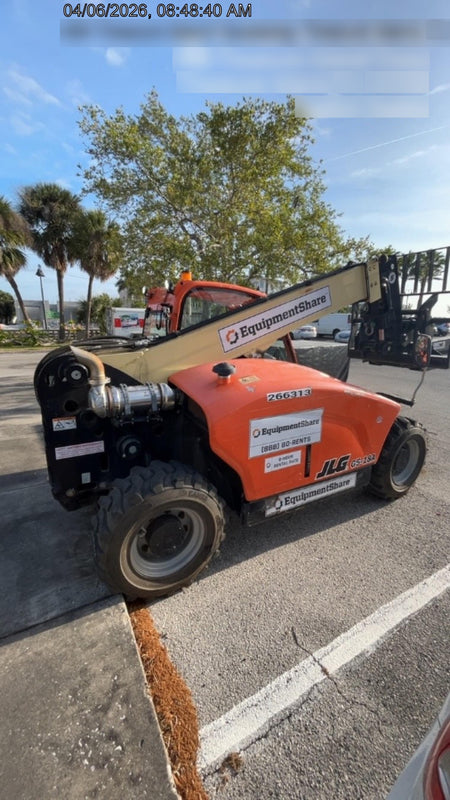 2024 ARROW MATERIAL HANDLING CE60-TH-STP
