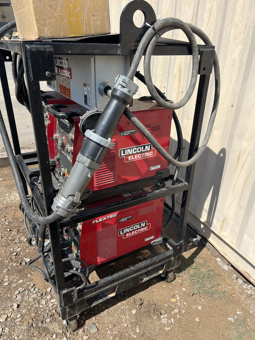 2019 LINCOLN ELECTRIC K3402-2