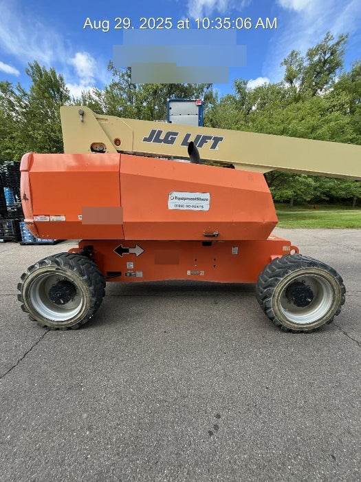 2019 JLG 860SJ