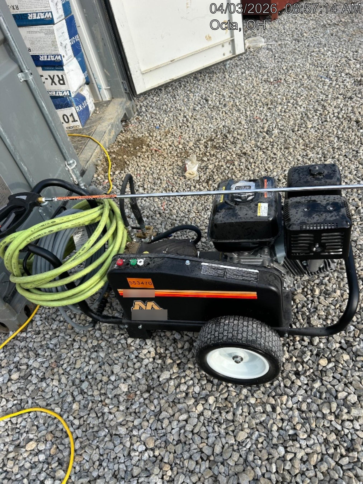 2025 MI-T-M CW-3504-5MGH