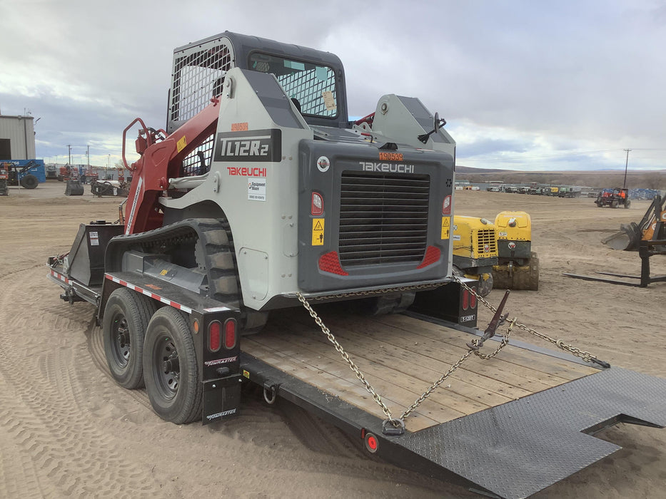 2022 TOWMASTER T-12DT