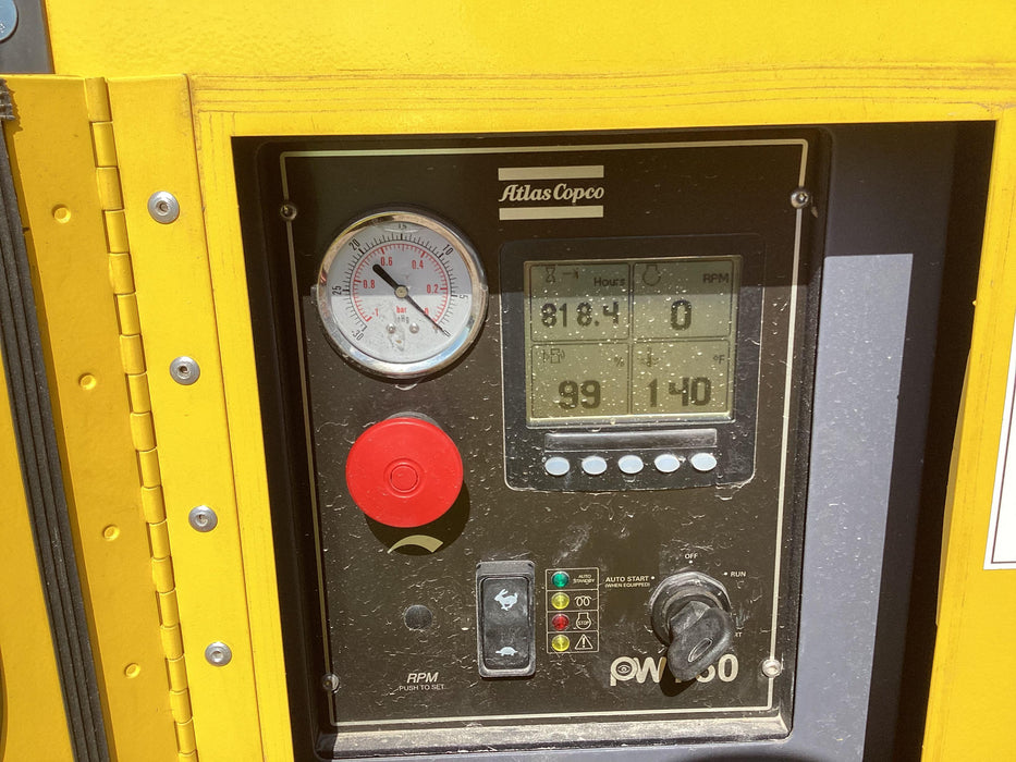 2021 ATLAS COPCO PAC F66 KD-S