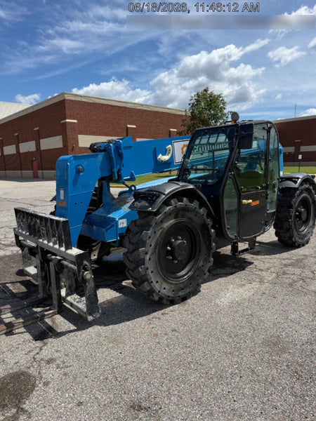 2020 GENIE GTH-636