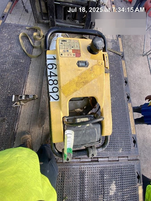 2021 WACKER NEUSON BS60-4As