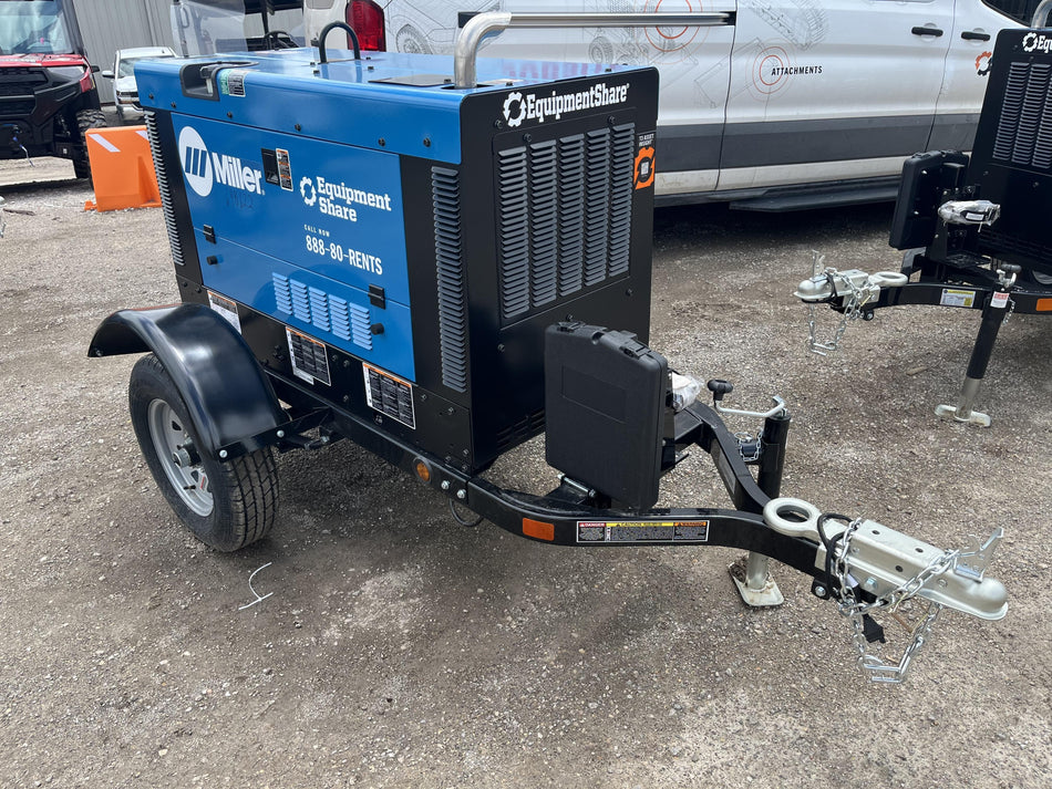 2026 MILLER ELECTRIC BIG BLUE 400