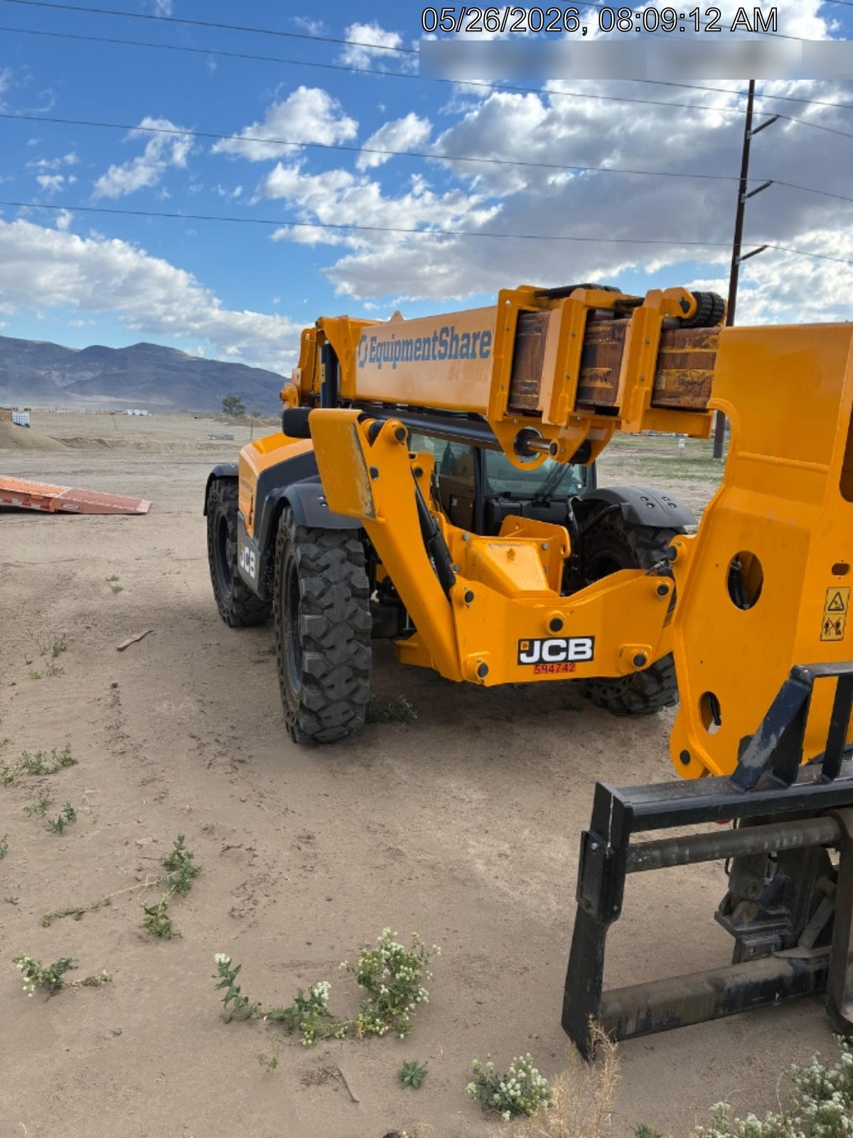 2025 JCB 514-56