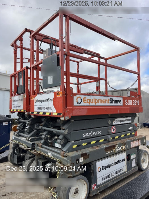2019 SKYJACK SJIII-3219
