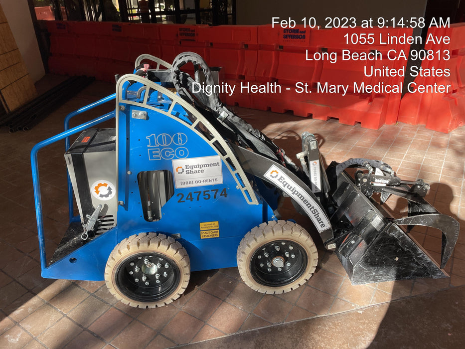 2022 SHERPA 100ECO 2-Speed