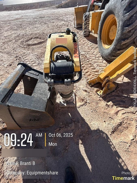 2020 WACKER NEUSON BS60-4As