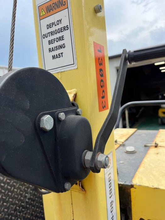 2021 LIND EQUIPMENT LE978LEDV-T4B