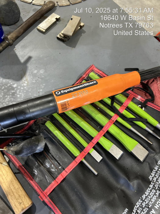 2022 MICHIGAN PNEUMATIC ES-1BLNS