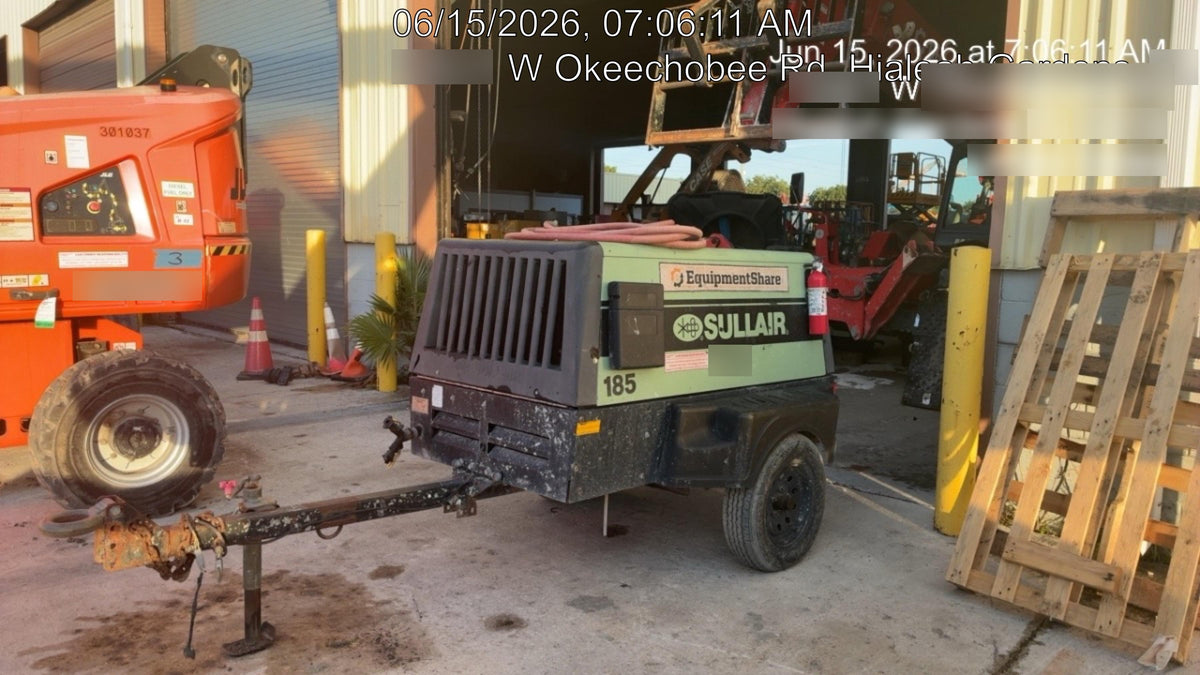 2019 SULLAIR 185-DPQ