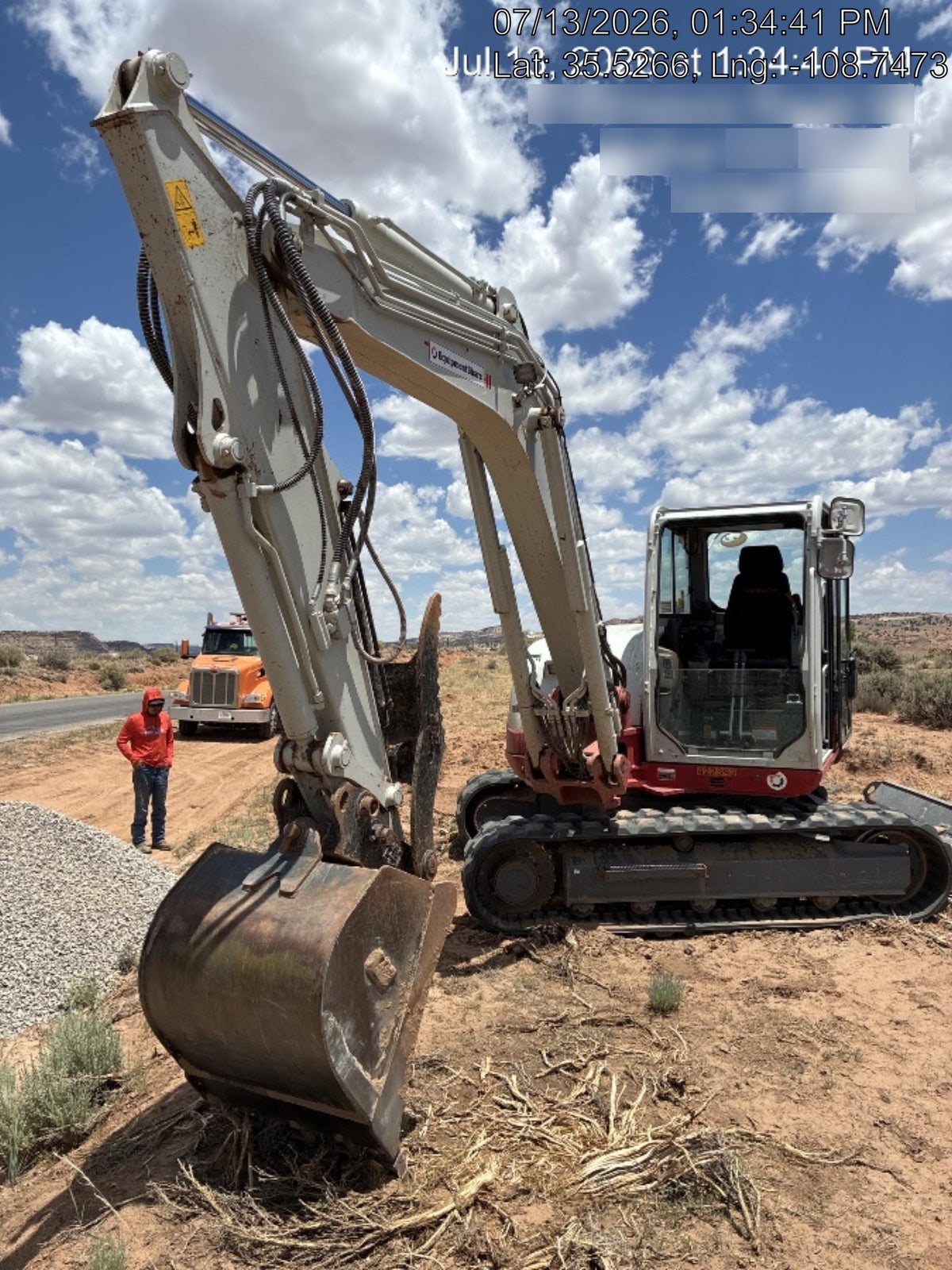 2024 TAKEUCHI TB290-CR