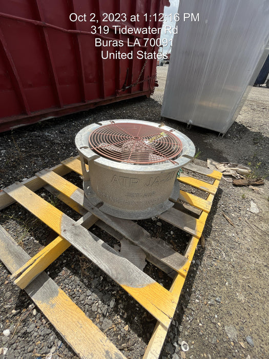 2020 MICHIGAN PNEUMATIC JF20