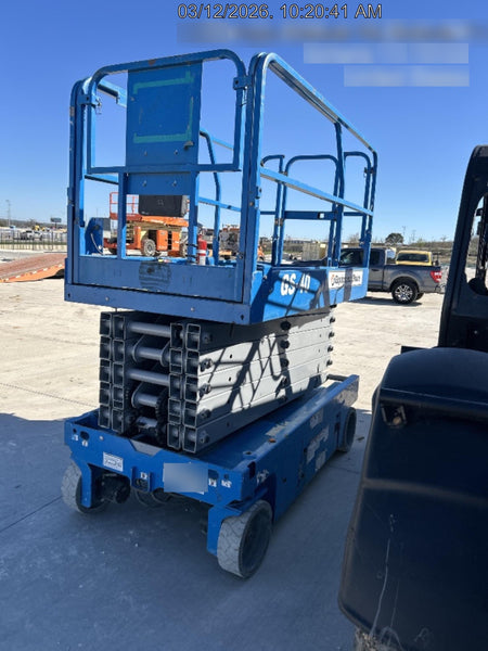 2020 GENIE GS-4047