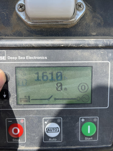 2022 ATLAS COPCO QAS45 CWK