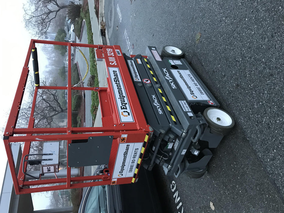 2019 Skyjack SJIII-3219 Standard w/Trojan Batteries