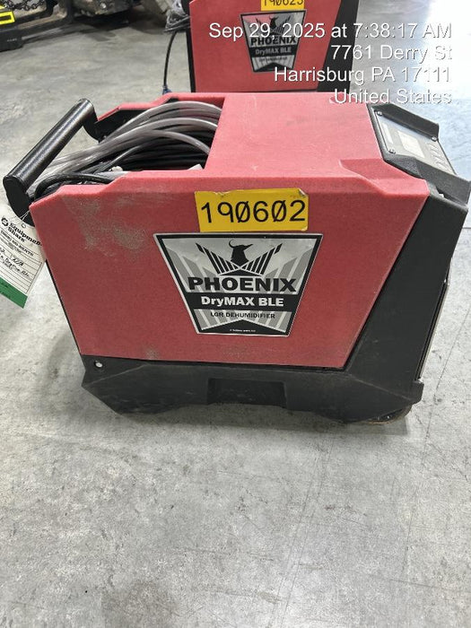 2021 PHOENIX DryMAX BLE