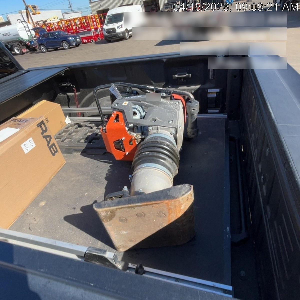 2025 HUSQVARNA LT6005