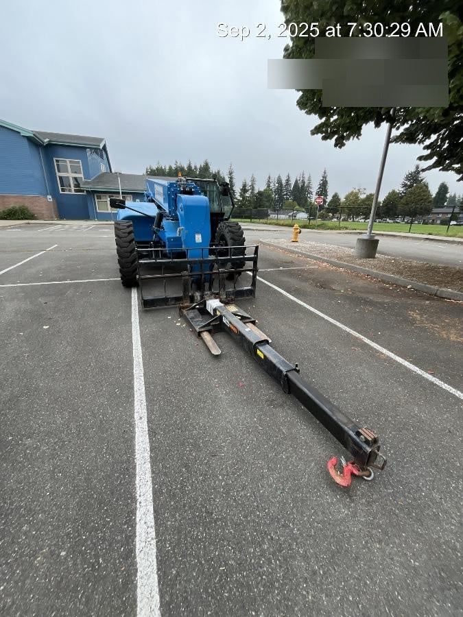 2020 STAR INDUSTRIES M1360B - Star JIB Boom
