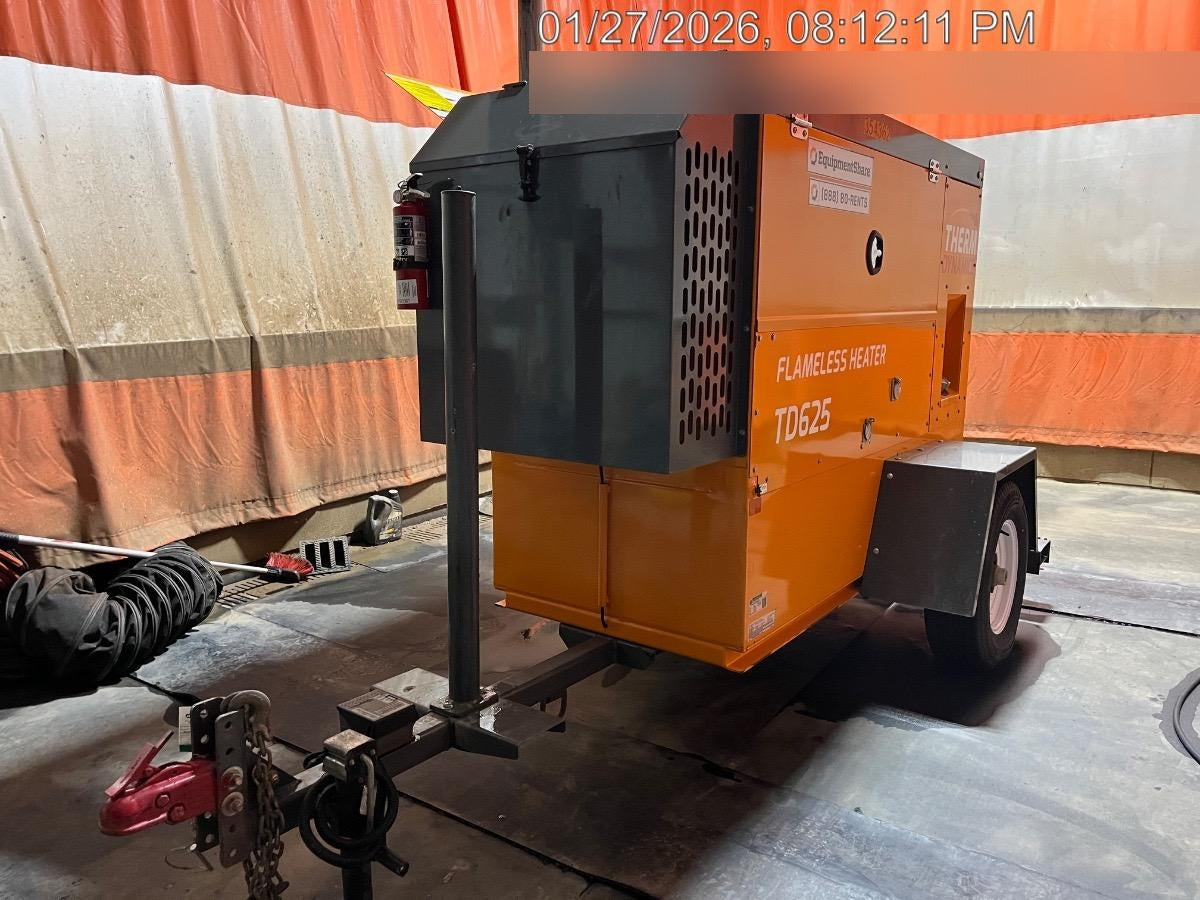 2023 THERM DYNAMICS TD625