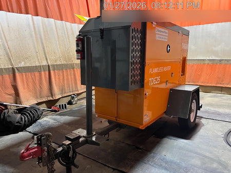 2023 THERM DYNAMICS TD625