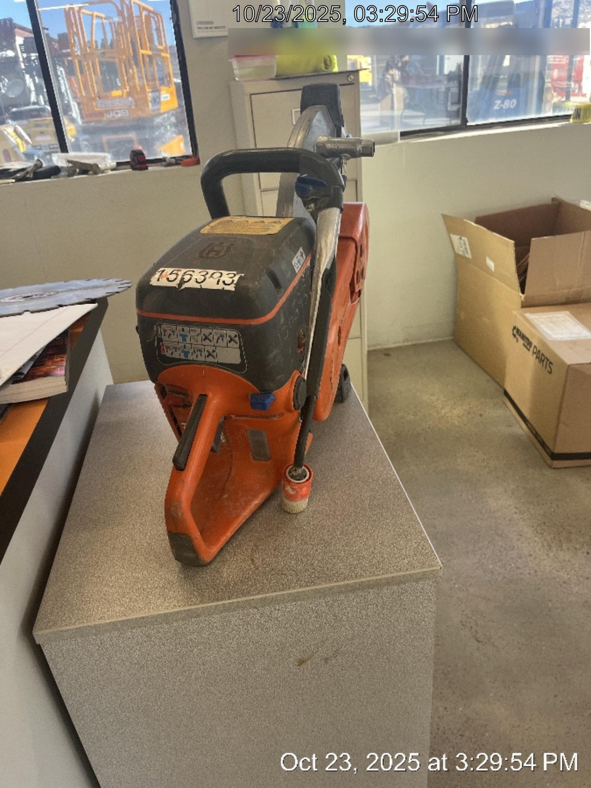 2021 HUSQVARNA K770