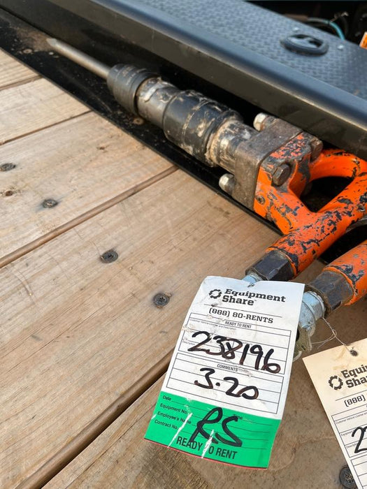 2022 MICHIGAN PNEUMATIC ES-CH4R-TRACKER