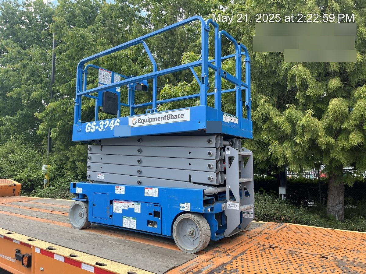 2020 GENIE GS-3246