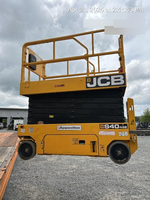 2021 JCB S4046E